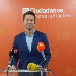 Ciudadanos Jerez valora positivamente el haber desbloqueado los presupuestos 2016