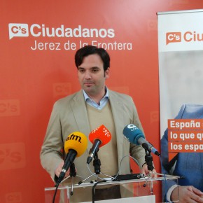 Ciudadanos Jerez solicita que los exámenes de la UNED se convoquen en la ciudad desde el próximo curso escolar