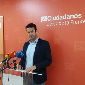 Ciudadanos Jerez propone la recuperación del histórico “Tren del Vino” como instrumento de promoción turística