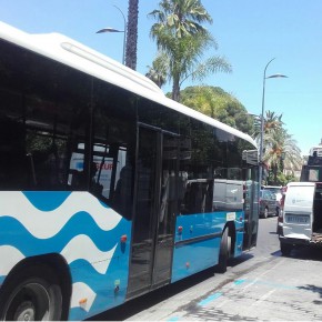 Mario Rosado: “Seguiremos insistiendo al Gobierno local que es necesario y urgente renovar la flota de autobuses de la ciudad”