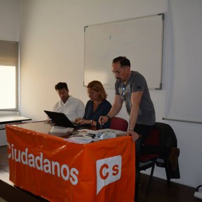 Ciudadanos Jerez trabaja en unos presupuestos eficientes, transparentes y simplificados para el bienestar de la ciudad