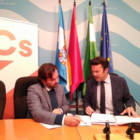 Ciudadanos Jerez llega a un acuerdo con el Gobierno local cuyo impacto en los presupuestos de 2017 supone más de 3 millones de euros
