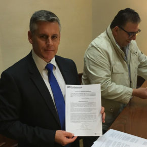 Ciudadanos pregunta al Ministerio de Defensa sobre la titularidad del Depósito de Sementales