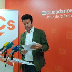 Ciudadanos Jerez se muestra cauteloso tras el “hallazgo” de un remanente de 1,5 millones de euros