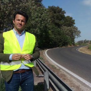 Cs Jerez pide al Gobierno local que señalice los tramos de carreteras más peligrosos de la ciudad antes del Gran Premio