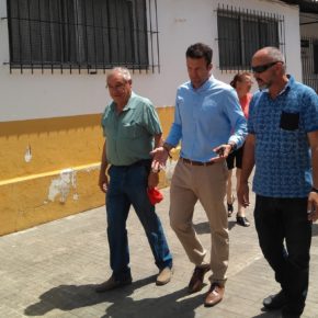 Ciudadanos Jerez exigirá en el próximo pleno que se solucionen los problemas de los vecinos de Torresoto