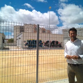 Pérez: “Exigimos a la Junta de Andalucía que los centros escolares de Jerez tengan las mejores condiciones para nuestros alumnos”