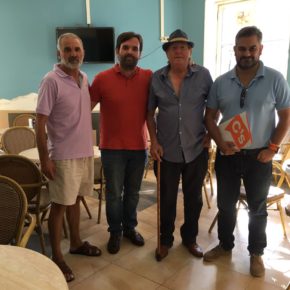 Ciudadanos Jerez trasladará al próximo pleno las demandas que presenta el Flamenco Club de Fútbol