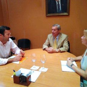 Ciudadanos Jerez y HORECA analizan la situación actual de la hostelería en la ciudad