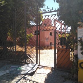 Ciudadanos Jerez denuncia el lamentable estado que presentan las instalaciones del antiguo museo restaurante “La Tonelería”