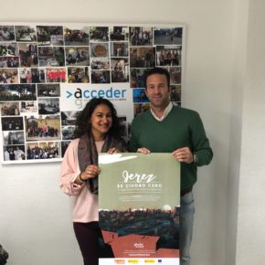 Ciudadanos Jerez se suma a la campaña “Partir de Cero” de la Fundación Secretariado Gitano