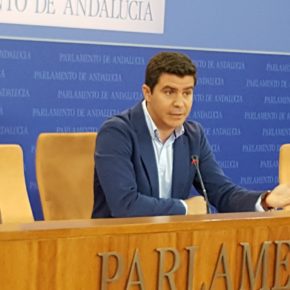 Sergio Romero: “El nuevo punto de encuentro familiar de Jerez es fruto de la política útil de Ciudadanos”