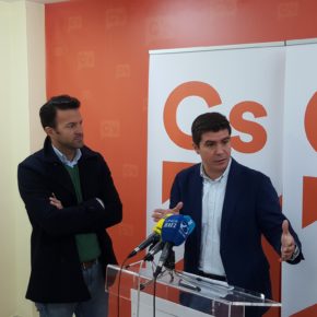 Romero: “Vamos a exigir a la Junta de Andalucía que el Centro Tecnológico del Motor no se quede en el olvido”