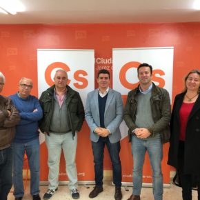 Ciudadanos exigirá a la Junta la puesta en marcha del segundo acelerador en Jerez