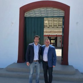 Ciudadanos Jerez apoya la labor de la obra social “Vida y Esperanza” y “Nuevo Ciclo”