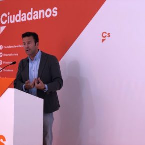 Pérez (Cs): “La nefasta gestión en materia turística del PSOE provoca que cada día que pase sea una oportunidad perdida para Jerez”