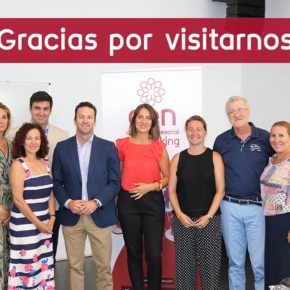 Ciudadanos Jerez participa en uno de los encuentros networking organizados por el círculo empresarial CEN Cádiz