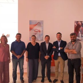 Pérez (Cs): “El turismo de calidad es uno de los pilares de nuestro proyecto de ciudad para Jerez”