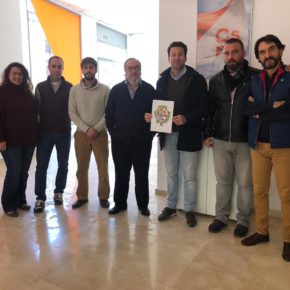 Ciudadanos se reúne con la Asociación Jacobea de Jerez
