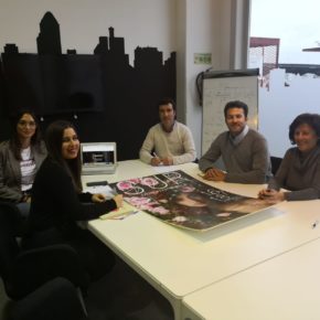Ciudadanos quiere que los jóvenes emprendedores impulsen sus proyectos empresariales en Jerez