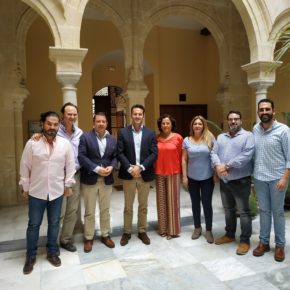 Ciudadanos muestra su firme apuesta para que Jerez se convierta en Destino Turístico Inteligente