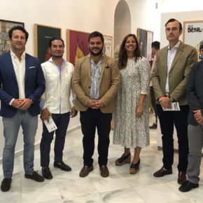 Ciudadanos respalda la puesta en marcha de la I Bienal de Flamenco de Jerez