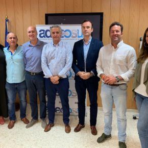Méndez (Cs): “Hay empresarios que, por culpa de la administración, están desistiendo de instalar sus proyectos en la zona sur Jerez”