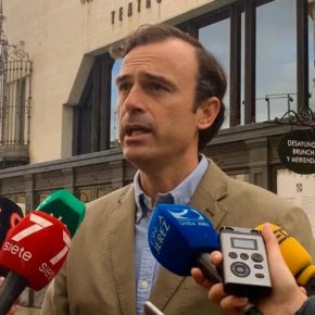 Cs Jerez nunca será cómplice de contrataciones irregulares en Fundarte