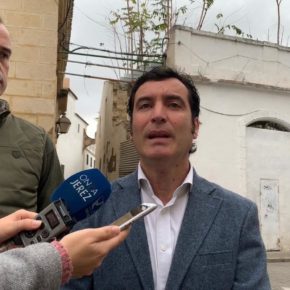 Ciudadanos Jerez propone la puesta en marcha de un Plan de Revitalización para el centro histórico