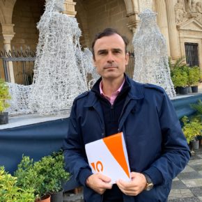 Ciudadanos Jerez aboga por unos presupuestos sostenibles para FUNDARTE