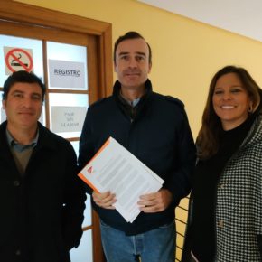 Ciudadanos presenta en el Ayuntamiento de Jerez una moción para frenar las concesiones a los grupos independentistas y reprobar las palabras de EH Bildu