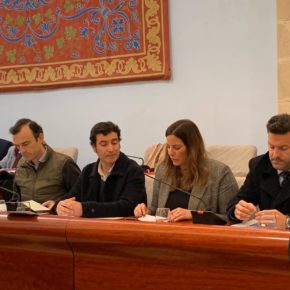Méndez (Cs): “Nos satisface que el gobierno de Mamen Sánchez recurra a nuestras propuestas para reforzar la seguridad en Jerez”