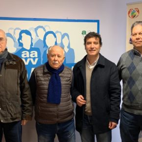 Ciudadanos Jerez expondrá al gobierno local las reivindicaciones de la Federación de Vecinos Solidaridad
