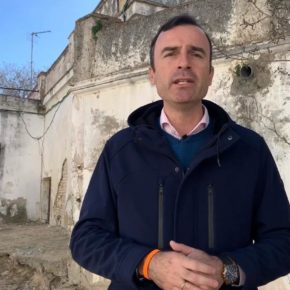 Méndez (Cs): "El gobierno local debe poner en valor el barrio de San Miguel cómo parte de nuestro centro histórico"
