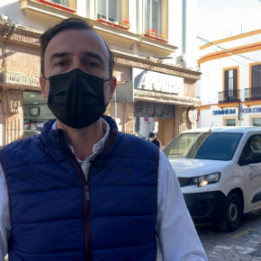 Ciudadanos Jerez reclama mejoras de seguridad en el entorno de la calle Medina