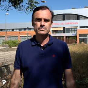Méndez: “Que la futura Agencia Espacial Española tenga su sede en Jerez sería un importante revulsivo para la ciudad”
