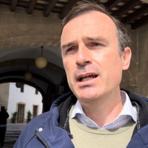 Méndez (Cs): “Un embajador de Jerez como Faustino Rodríguez debe estar siempre presente entre nosotros en la ciudad”