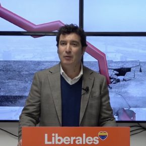García (Cs): “El PSOE de Mamen Sánchez va a tener que decir en el Pleno si está a favor de que el Gobierno de España no baje los impuestos”