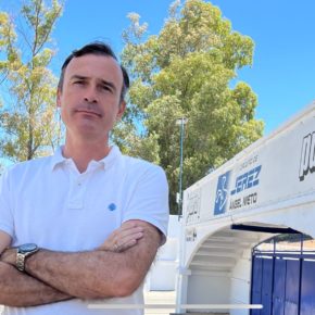 Méndez: “La viabilidad del Circuito de Jerez pasa por la tutorización o fiscalización de la gestión por un ente superior al municipal”