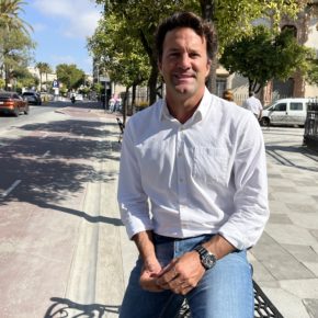 Pérez (Cs): “La inteligencia artificial va a ser fundamental para el desarrollo del turismo en Jerez”