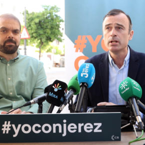 Méndez: “En Jerez viven 450 personas sin poder salir de sus casas; ni PP ni PSOE han hecho nada para solucionarlo en 10 años”